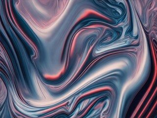captivating Beautiful acrylic silver abstract liquid background
