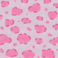 leopard pattern pink repeating leopard pattern background wallpaper seamless pink
