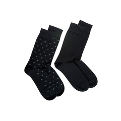 dark men's socks, cotton products