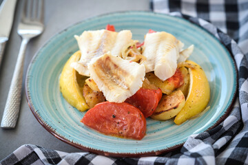 Roast Fish