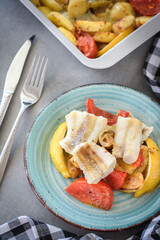 Roast Fish