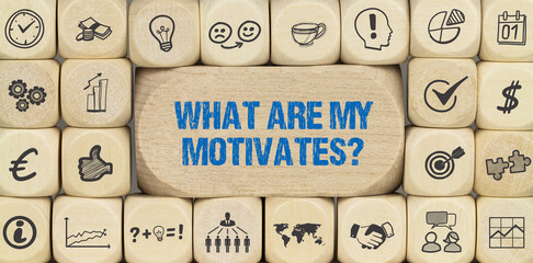 What Are My Motivates?	