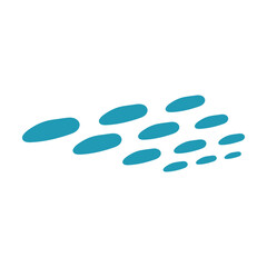 Organic Abstract Shape 