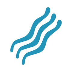 Organic Abstract Shape 