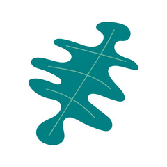 Organic Abstract Shape 