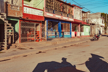 Horse-drawn carriage ride through the historic streets and neighborhoods of Trinidad