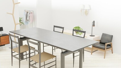 ブログやホームページ用インテリアイメージ