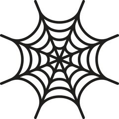 spider web icon