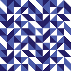 Illustration of seamless abstract pattern taxture