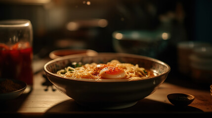 Delicious Japanese Ramen