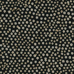 Seamless tileable tiny flowers background pattern
