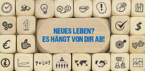 Neues Leben? Es hängt von dir ab!	