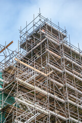 Scaffolding Tower