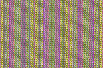 Textile pattern vector. Background stripe seamless. Fabric texture vertical lines.