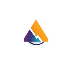 Fototapeta premium Minimalist Logo 