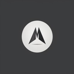 Fototapeta premium Minimalist logo design ideas for company