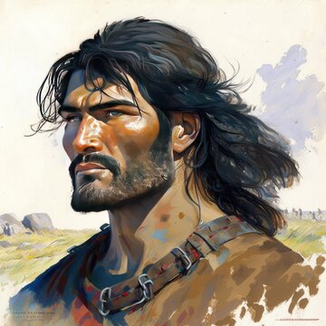 The Khazar Warrior on the Pontic Steppe