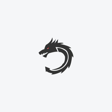 Dragon Logo Images, Stock Photos and Vectors 