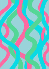 abstract background with lines