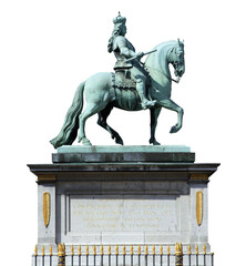 Jan Wellem Statue Düsseldorf