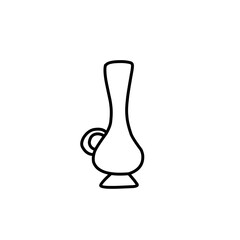 Outline vases