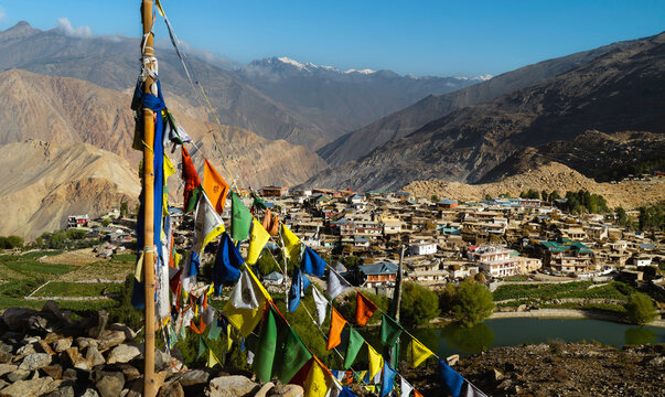 Spiti tour package