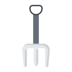 Shovel Flat Icon