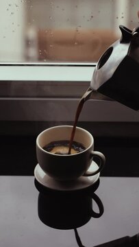 cup of coffee