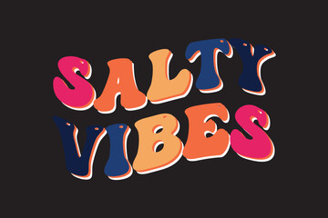 wavy t-shirt design  project