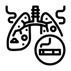 Lungs Icon
