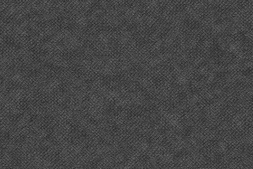 Fototapeta na wymiar Texture of gray dark fabric. Material for tailoring. Canvas. Pattern. Gray fabric. Cloth. .Generative AI