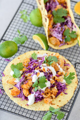 Grilled Fish Tacos