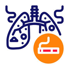 Lungs Icon