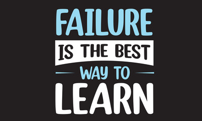 Failure is the Best way to Learn Design