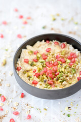 Tasty diet salad