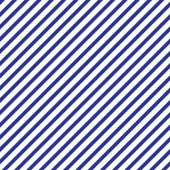 abstract seamless geometric repeat straight stripes blue pattern.