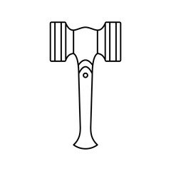  Blackpink Light Stick Outline Icon For Logo And More