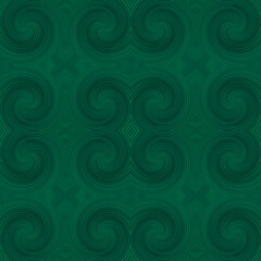 pattern green color background, luxury design, abstract royal banner template, geometric boutique backdrop mockup for website, stage, card