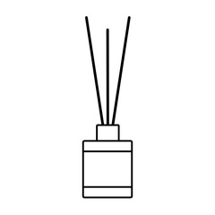 Home Diffuser Outline Icon For Logo And More