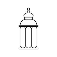 Lantern Icon for logos and others