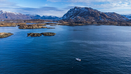Fishing in Greenland © Adam