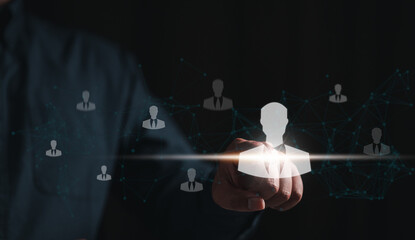 hr, human resources, recruitment, resource, employee, professional, career, human, management,...