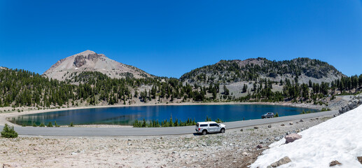 Lassen Volcanic NP © bullsiphoto