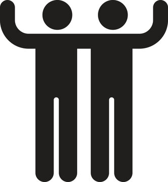 recommend clip art: friends vector icon, relationship, people icon