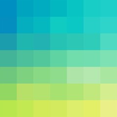 Fototapeta premium Color pixel background. Layout for presentation. Abstract image. eps 10