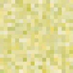 Pattern green pixel background, pattern. Green pixel wallpaper. Vector illustration.