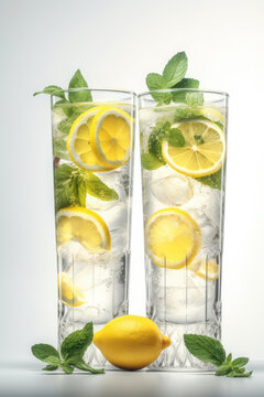 Refreshing Summer Lemonade