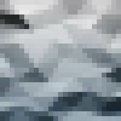 Abstract vector background. Sample. Gray pixel. eps 10