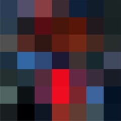 Fototapeta na wymiar Abstract pixel background. polygonal style. vector geometric illustration. eps 10