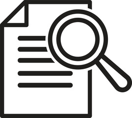 researcher icon vector